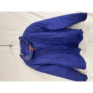 London Fog Winning Edge mens Blue Lightweight Jacket